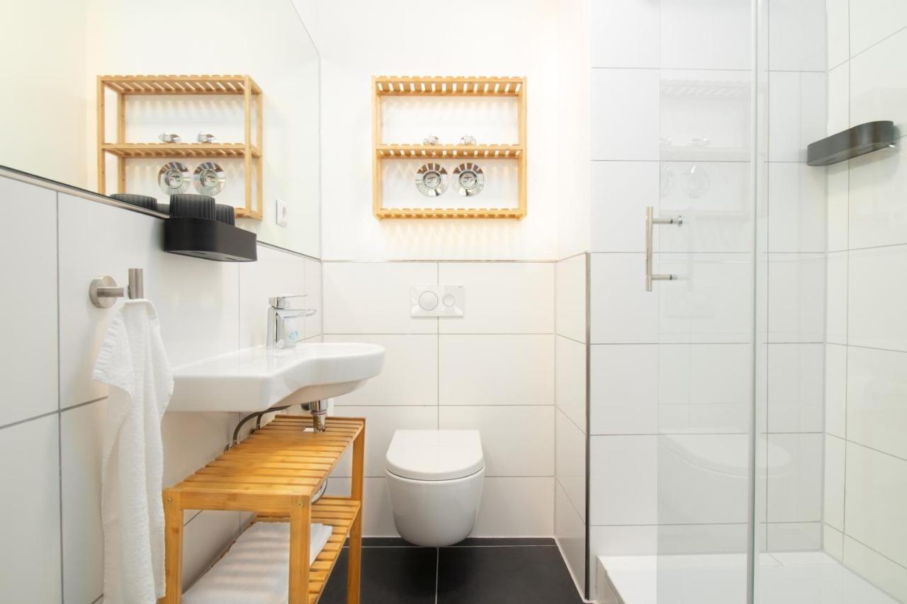 Loewe Apartment Gold Tiengen Altstadt Waldshut-Tiengen Exteriör bild