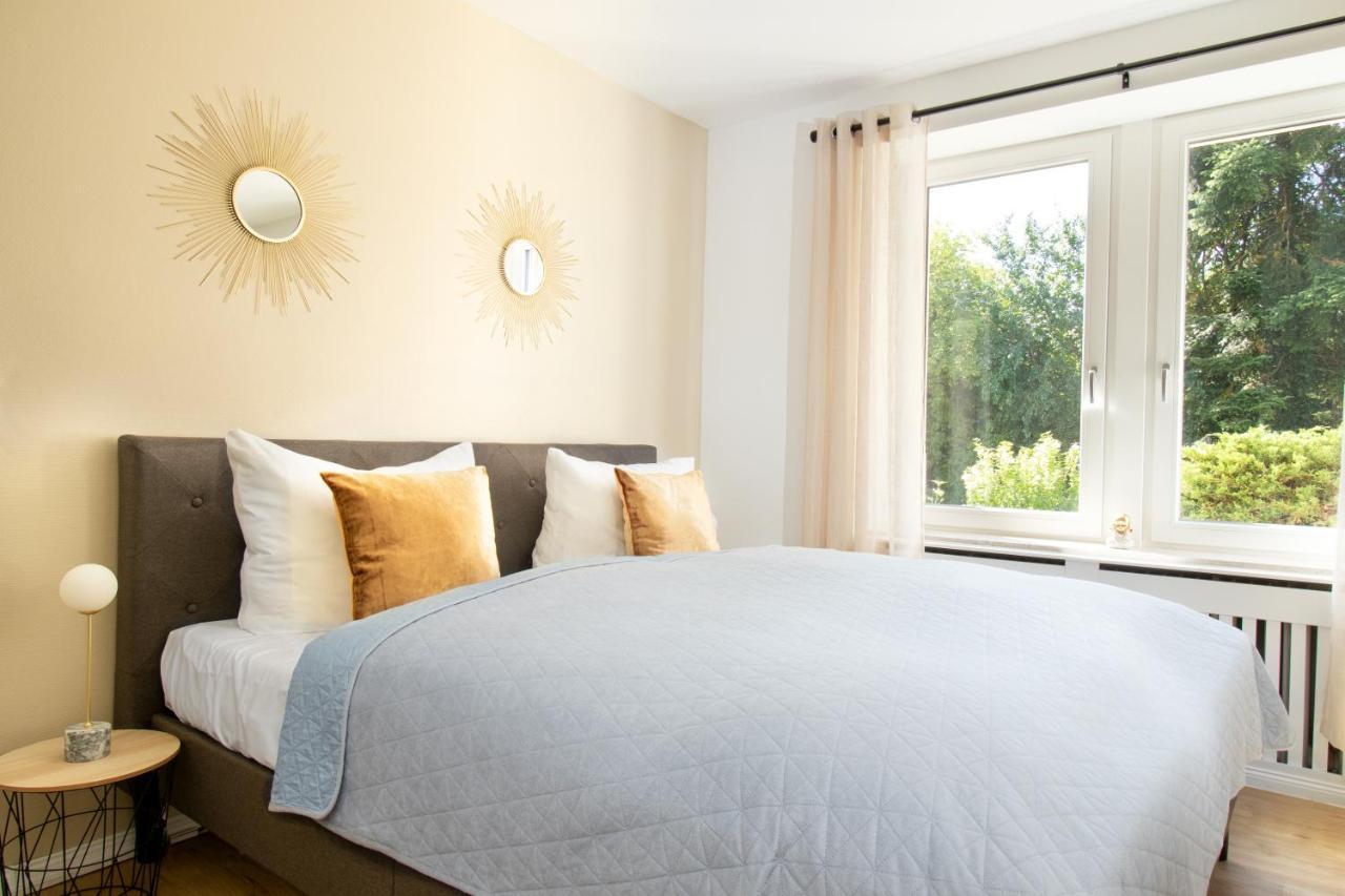 Loewe Apartment Gold Tiengen Altstadt Waldshut-Tiengen Exteriör bild