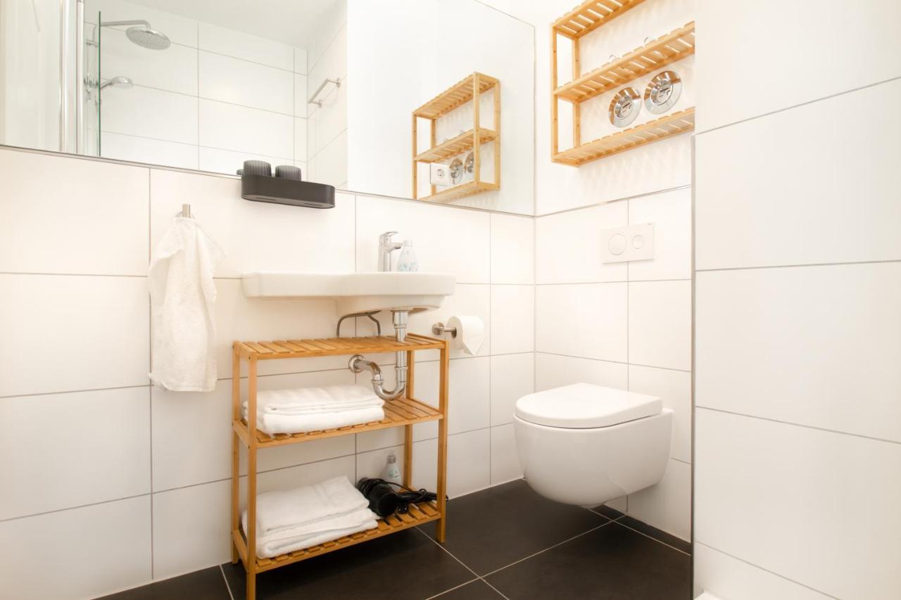 Loewe Apartment Gold Tiengen Altstadt Waldshut-Tiengen Exteriör bild