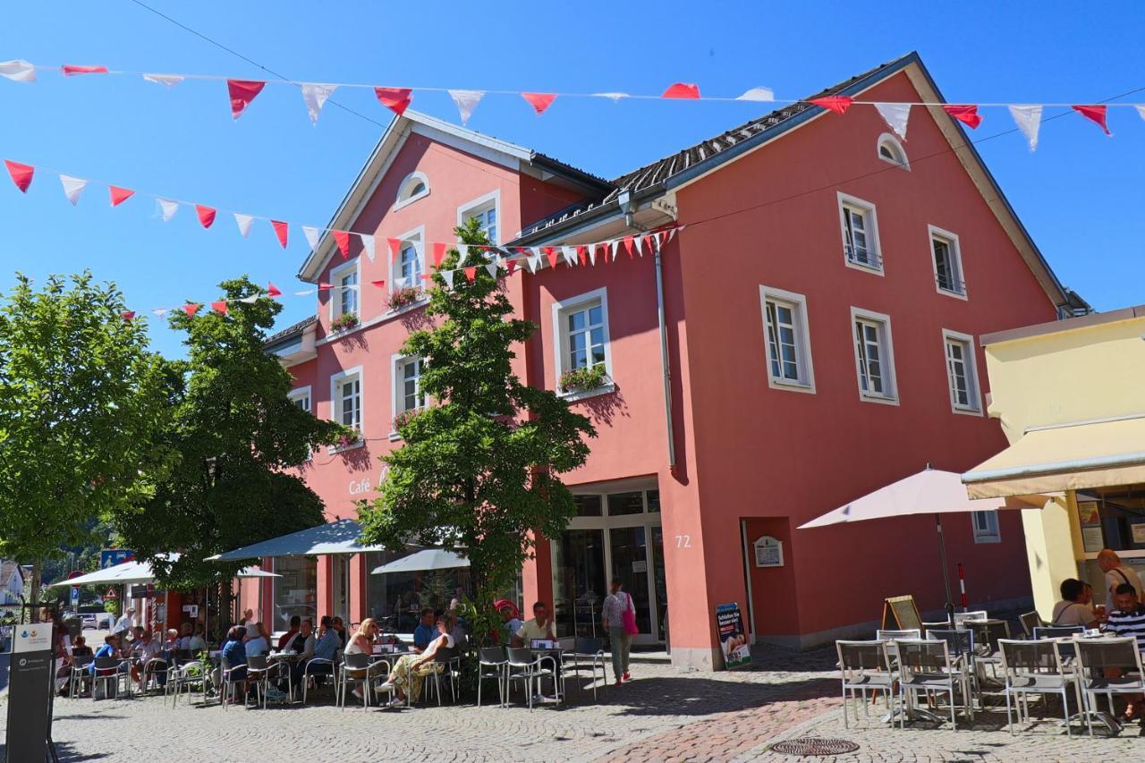 Loewe Apartment Gold Tiengen Altstadt Waldshut-Tiengen Exteriör bild