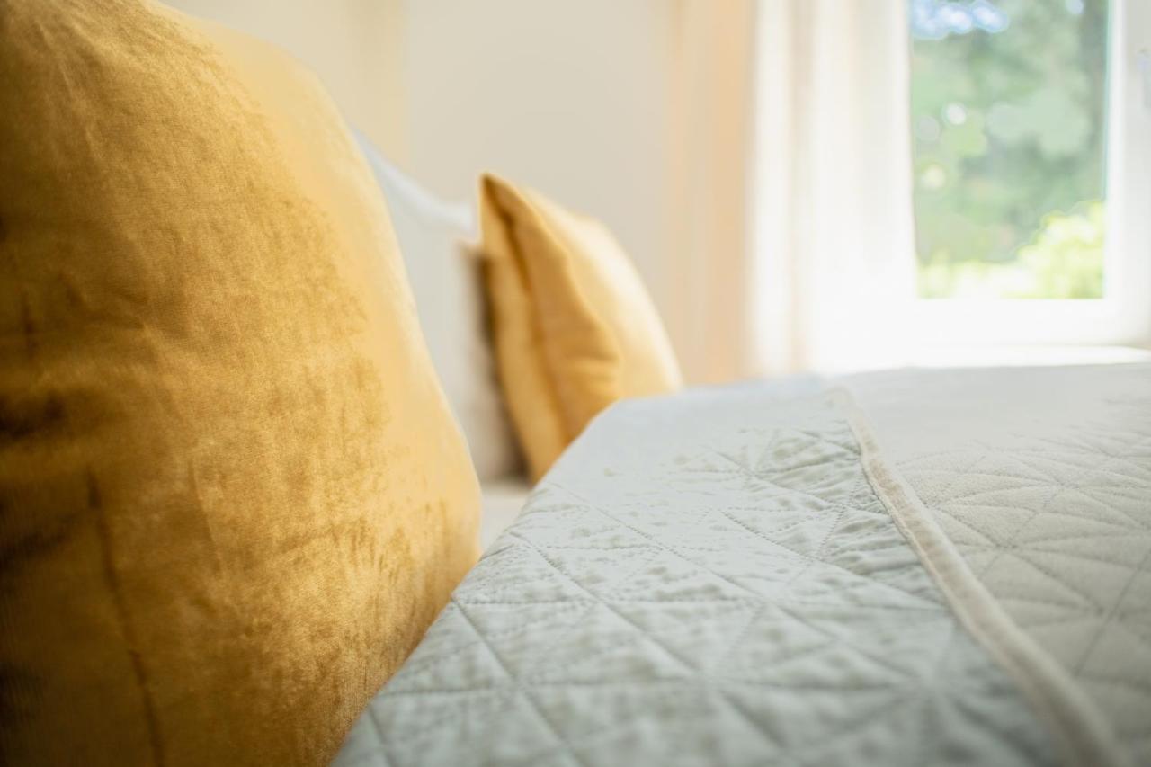 Loewe Apartment Gold Tiengen Altstadt Waldshut-Tiengen Exteriör bild
